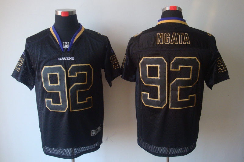 Nike Elite Baltimore Ravens Jersey-038