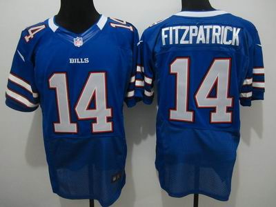 Nike Elite Buffalo Bills Jersey-002