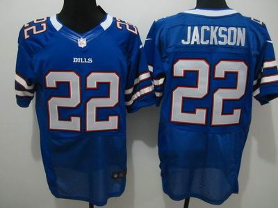 Nike Elite Buffalo Bills Jersey-003