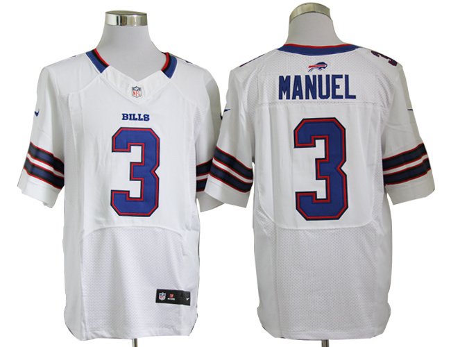 Nike Elite Buffalo Bills Jersey-013