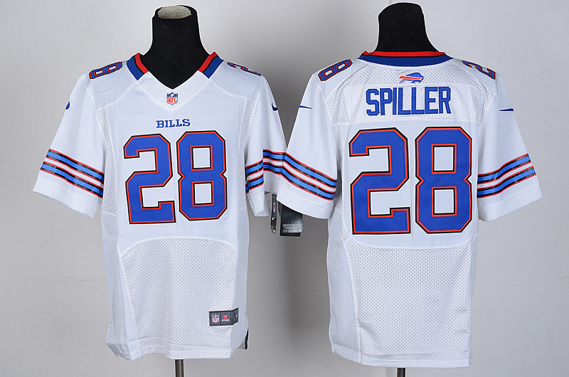 Nike Elite Buffalo Bills Jersey-015