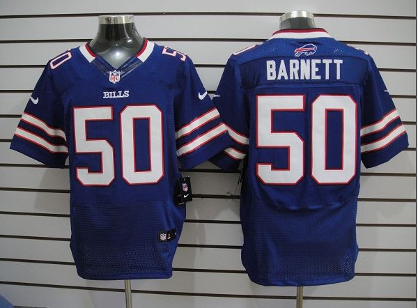 Nike Elite Buffalo Bills Jersey-016