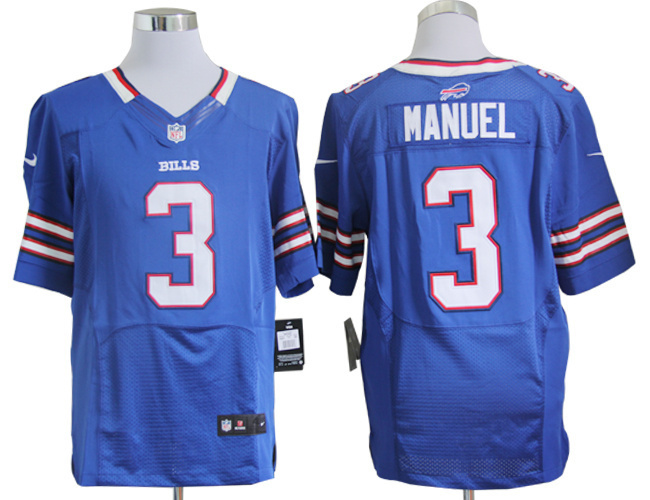 Nike Elite Buffalo Bills Jersey-017