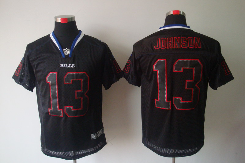 Nike Elite Buffalo Bills Jersey-019