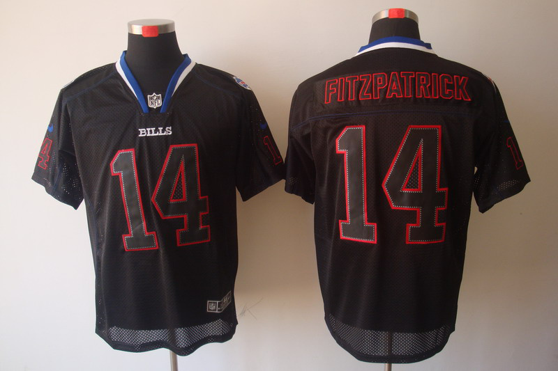 Nike Elite Buffalo Bills Jersey-020