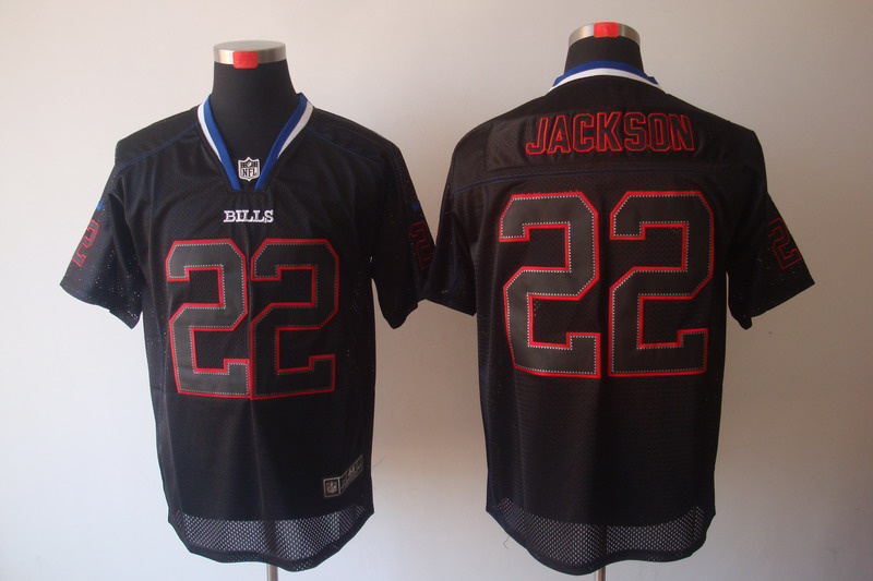 Nike Elite Buffalo Bills Jersey-021