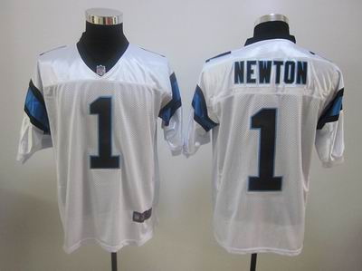 Nike Elite Carolina Panthers Jersey-001