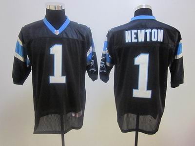 Nike Elite Carolina Panthers Jersey-002