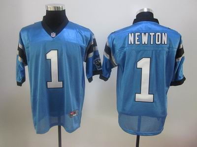 Nike Elite Carolina Panthers Jersey-003