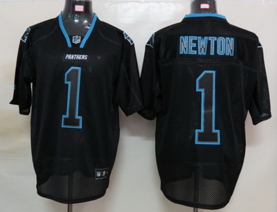 Nike Elite Carolina Panthers Jersey-005