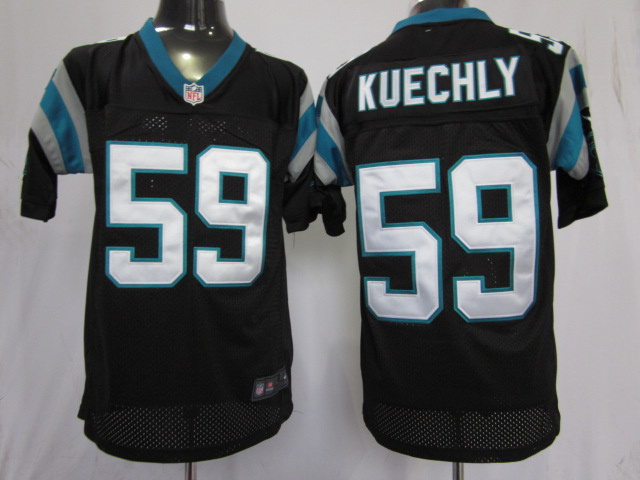 Nike Elite Carolina Panthers Jersey-006