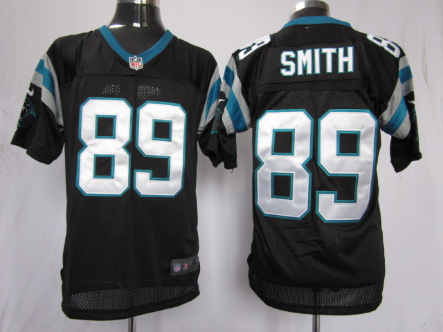 Nike Elite Carolina Panthers Jersey-007