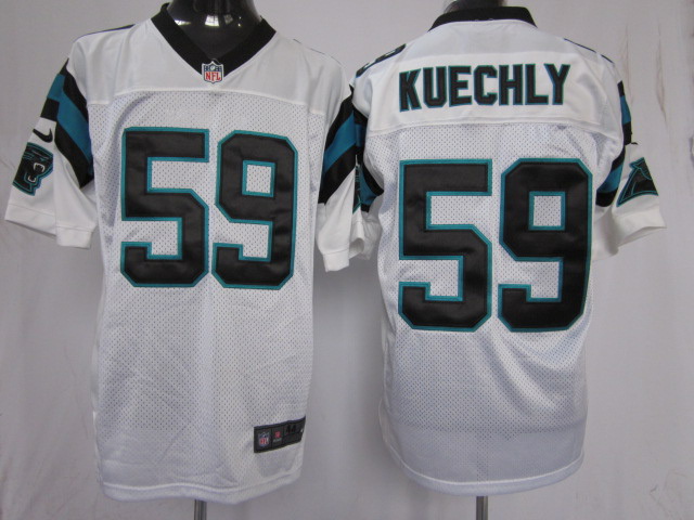 Nike Elite Carolina Panthers Jersey-008