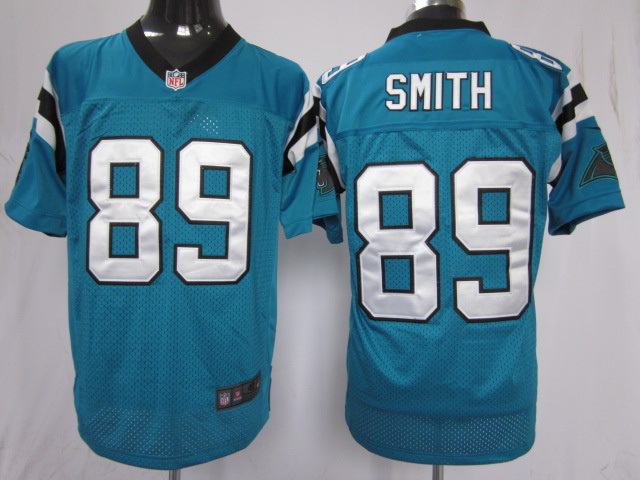 Nike Elite Carolina Panthers Jersey-009