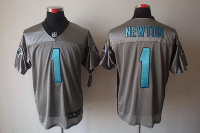 Nike Elite Carolina Panthers Jersey-010