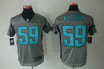 Nike Elite Carolina Panthers Jersey-011