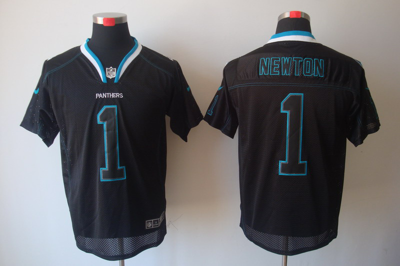 Nike Elite Carolina Panthers Jersey-017