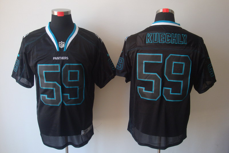 Nike Elite Carolina Panthers Jersey-022