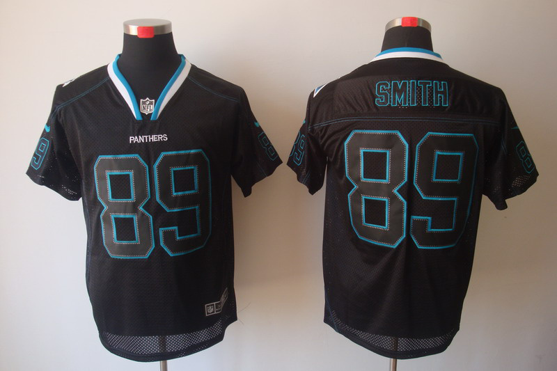 Nike Elite Carolina Panthers Jersey-023