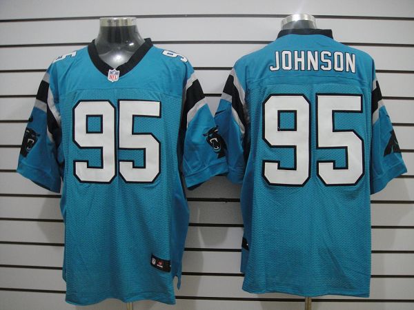 Nike Elite Carolina Panthers Jersey-024