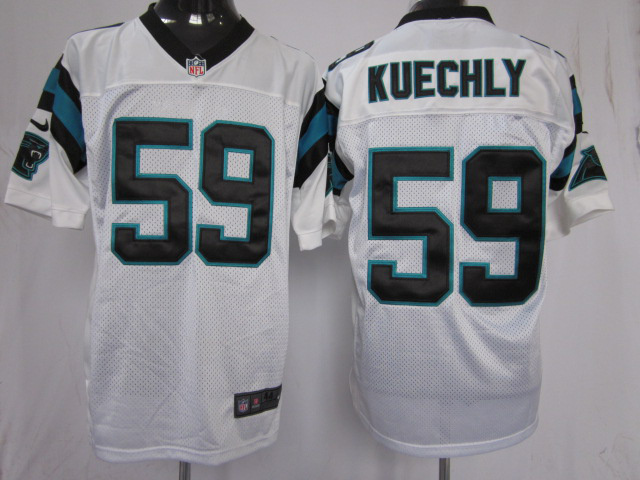 Nike Elite Carolina Panthers Jersey-028