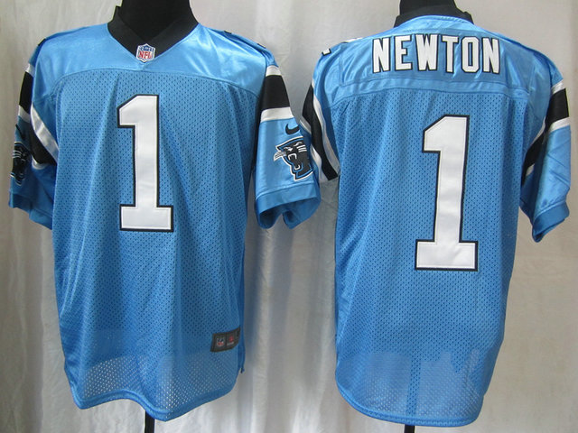 Nike Elite Carolina Panthers Jersey-032