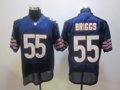 Nike Elite Chicago Bears Jersey-007