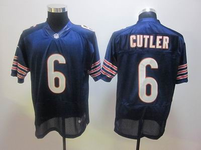 Nike Elite Chicago Bears Jersey-009