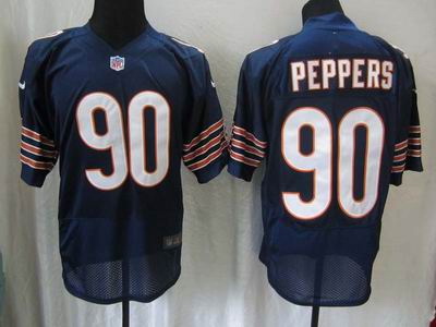 Nike Elite Chicago Bears Jersey-012