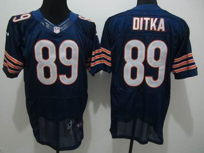 Nike Elite Chicago Bears Jersey-013