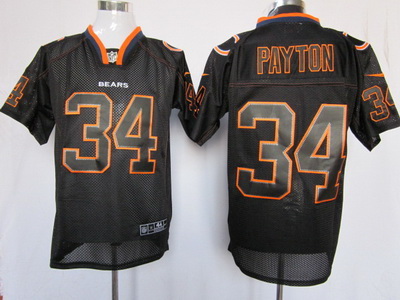 Nike Elite Chicago Bears Jersey-027