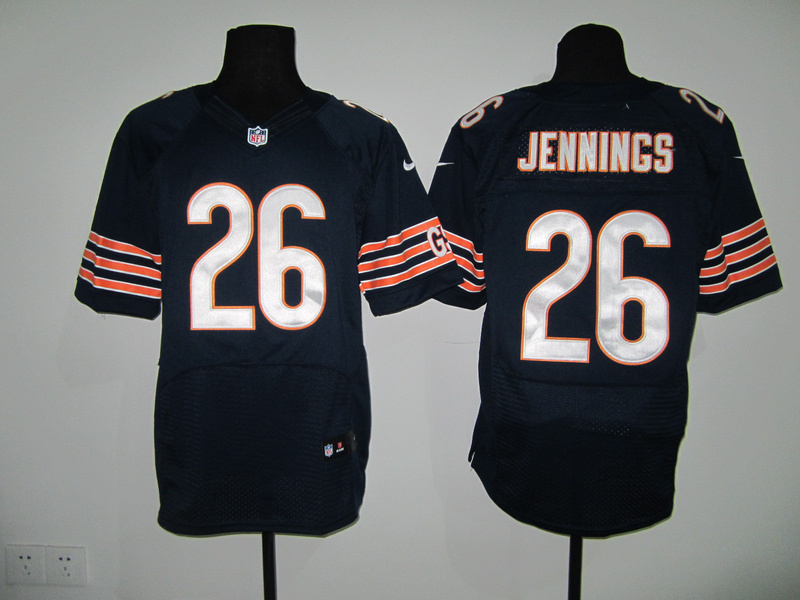 Nike Elite Chicago Bears Jersey-037