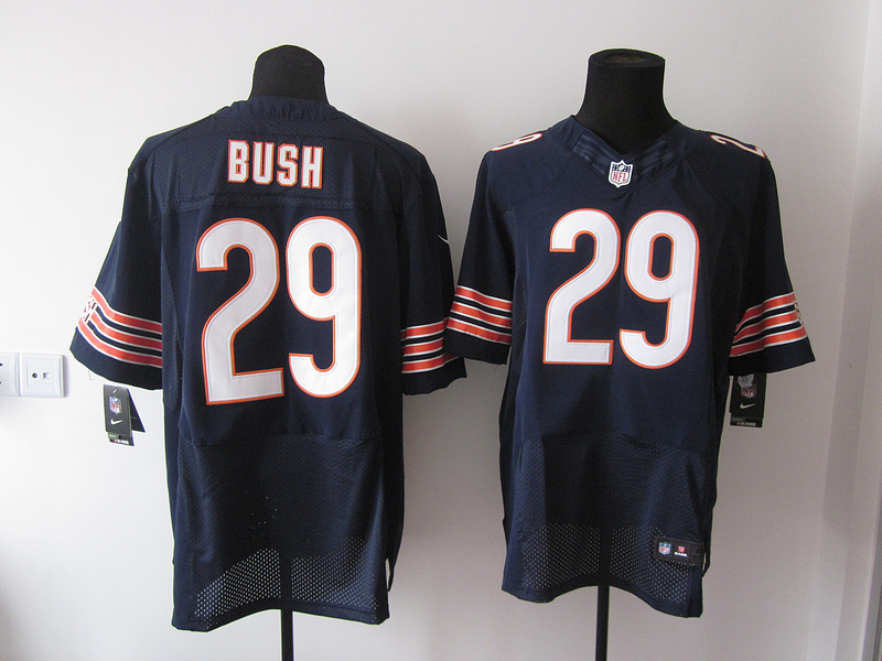 Nike Elite Chicago Bears Jersey-038