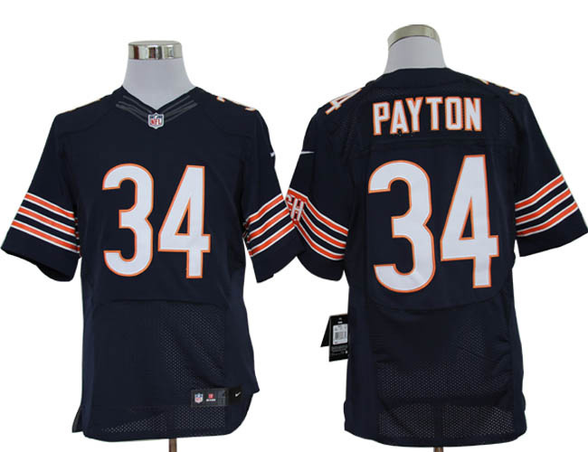 Nike Elite Chicago Bears Jersey-040