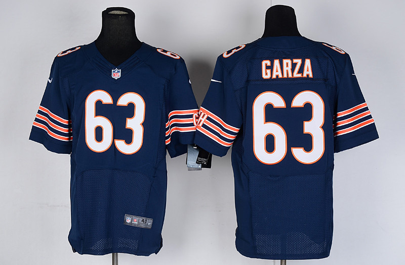 Nike Elite Chicago Bears Jersey-042