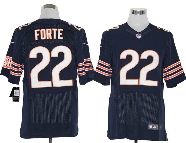 Nike Elite Chicago Bears Jersey-044