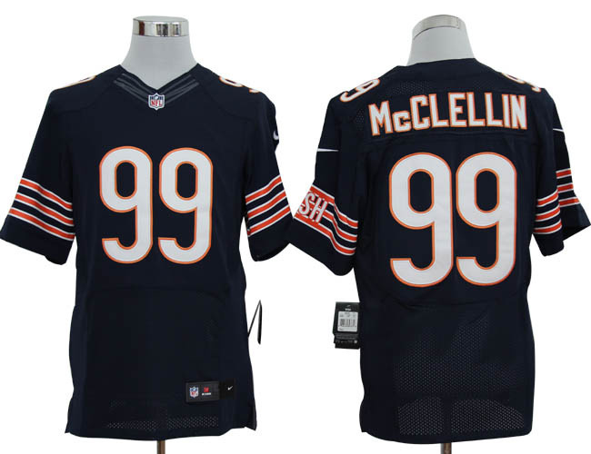 Nike Elite Chicago Bears Jersey-046