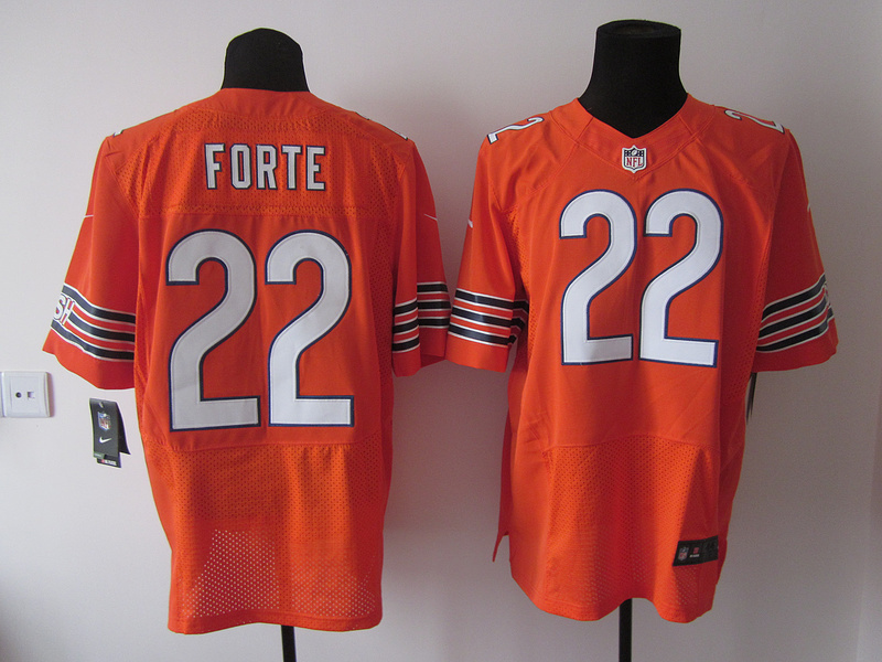 Nike Elite Chicago Bears Jersey-047