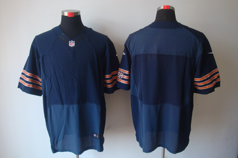 Nike Elite Chicago Bears Jersey-055