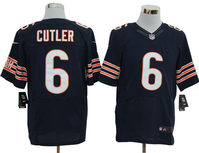 Nike Elite Chicago Bears Jersey-057