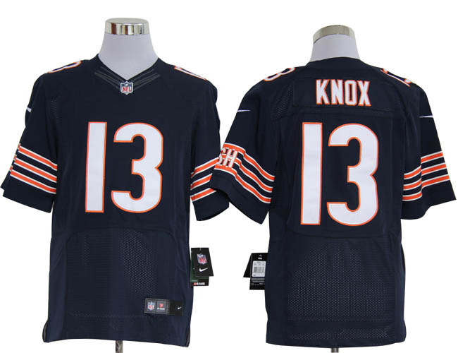 Nike Elite Chicago Bears Jersey-058