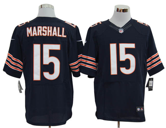 Nike Elite Chicago Bears Jersey-059