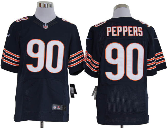 Nike Elite Chicago Bears Jersey-061