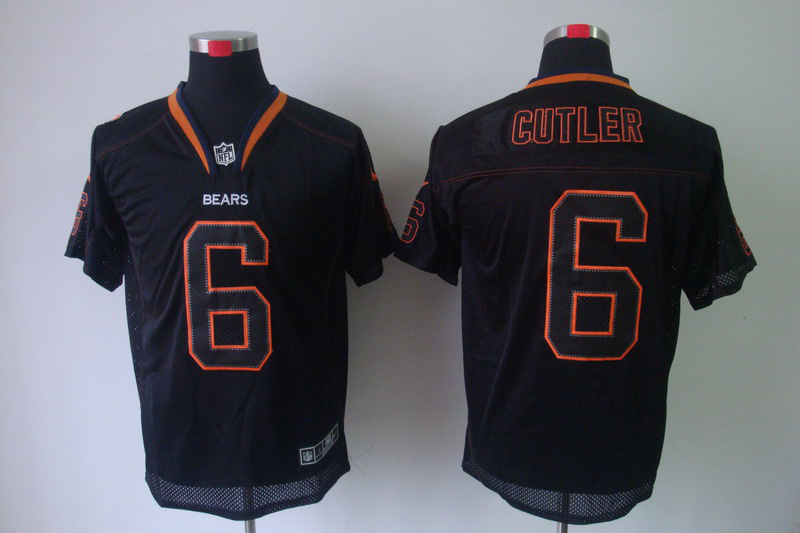 Nike Elite Chicago Bears Jersey-067