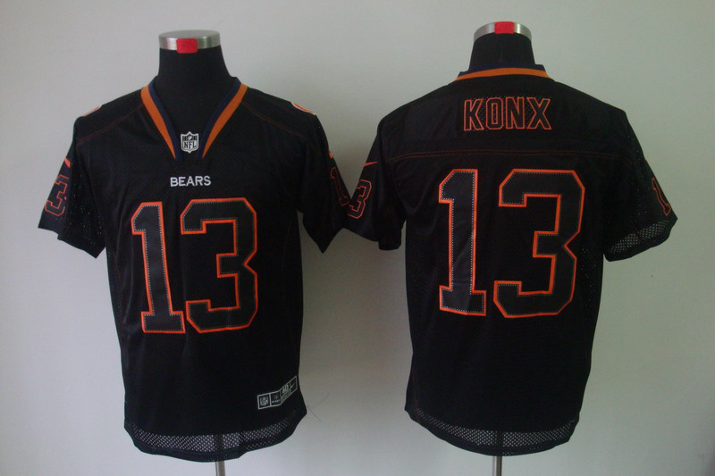 Nike Elite Chicago Bears Jersey-068