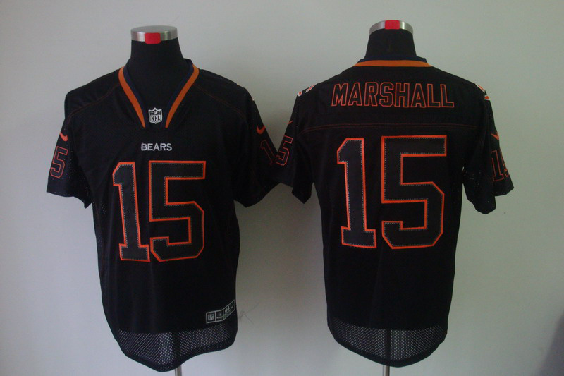 Nike Elite Chicago Bears Jersey-069