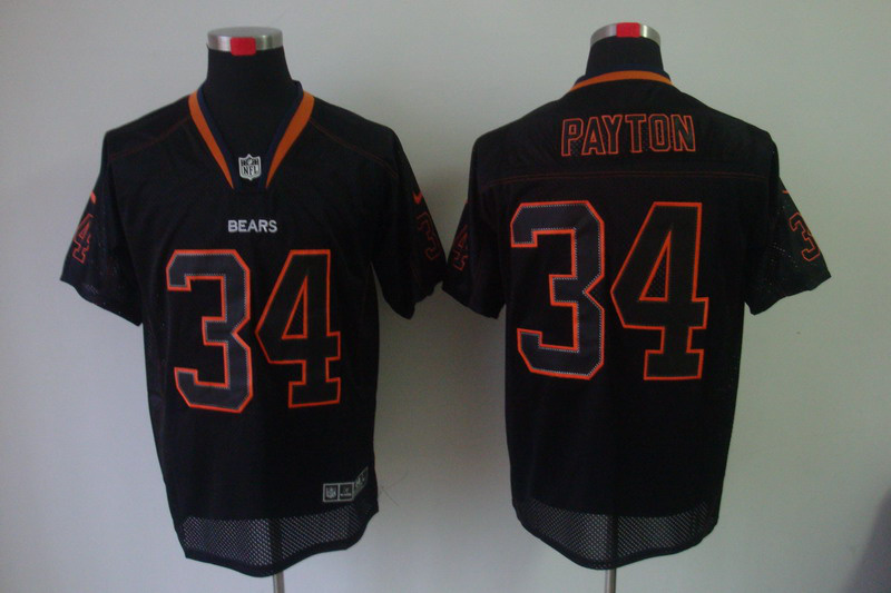 Nike Elite Chicago Bears Jersey-070