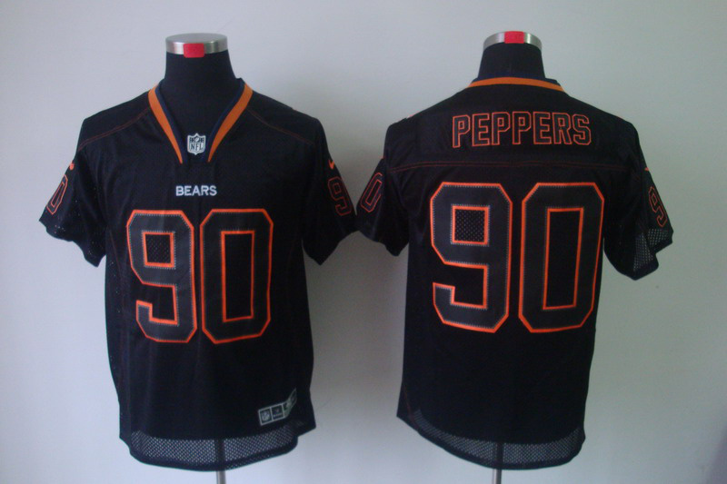 Nike Elite Chicago Bears Jersey-072