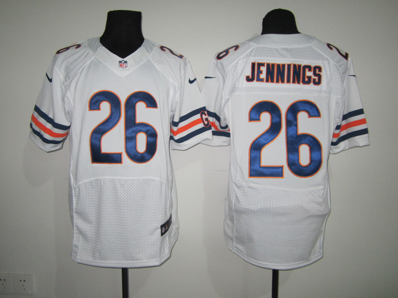 Nike Elite Chicago Bears Jersey-073