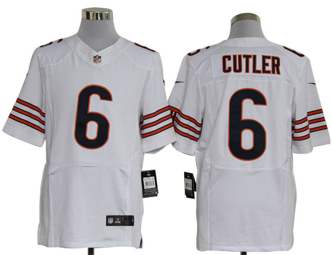 Nike Elite Chicago Bears Jersey-076